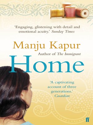 cover image of Home